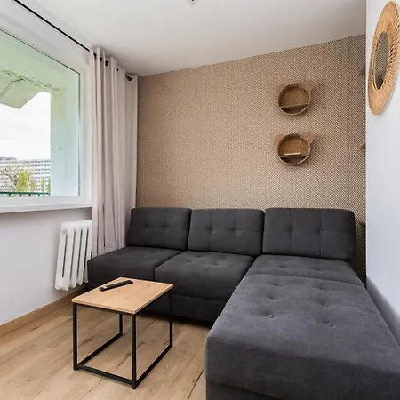 Przymorze Homely Appartement *