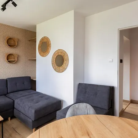 Przymorze Homely * Gdańsk