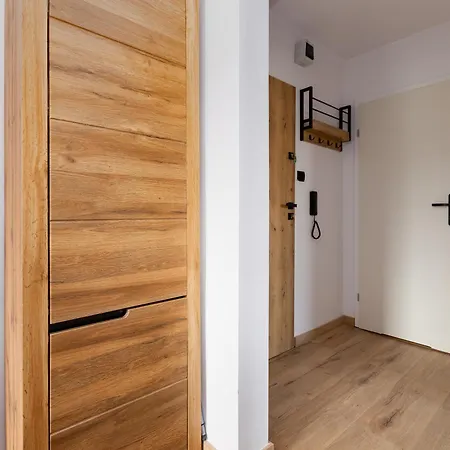 Apartment Przymorze Homely *