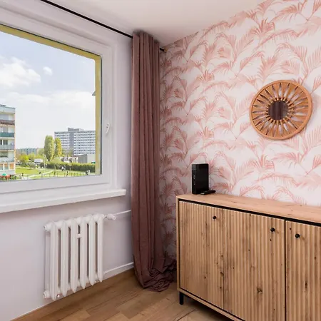 Przymorze Homely * Gdansk