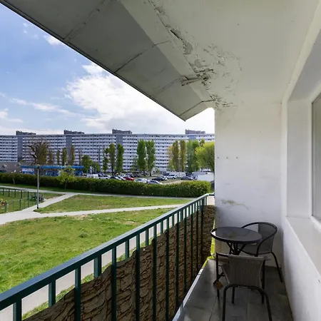 Przymorze Homely Appartement Gdańsk