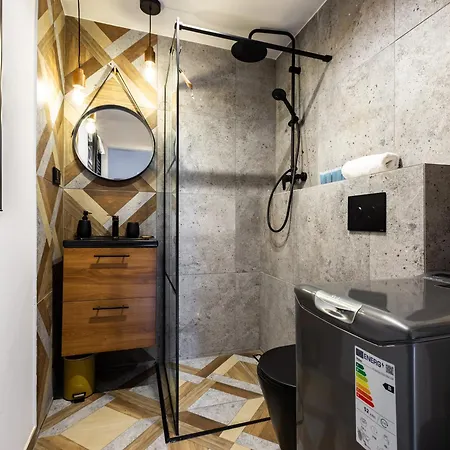 Przymorze Homely Appartement Gdańsk
