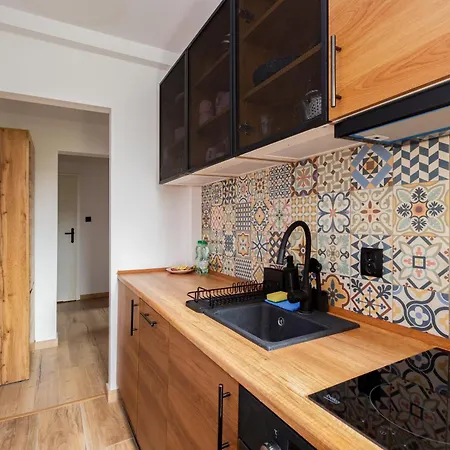 Przymorze Homely * Gdańsk