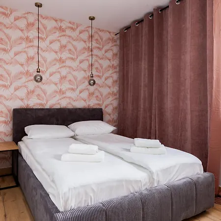 Przymorze Homely Apartment