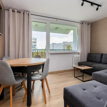 Apartamento Przymorze Homely *