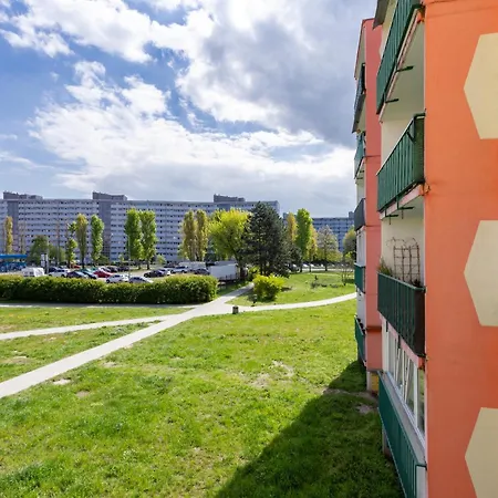 Apartamento Przymorze Homely *